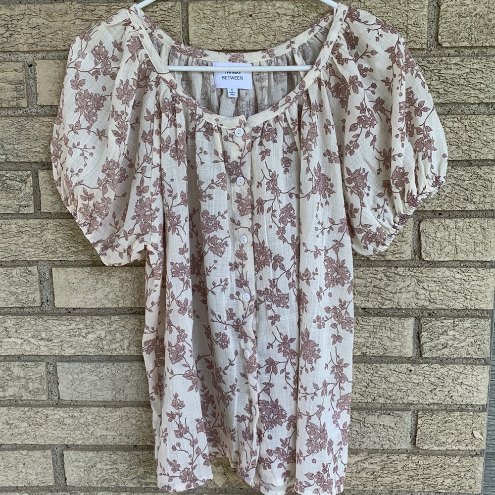 Boutique top